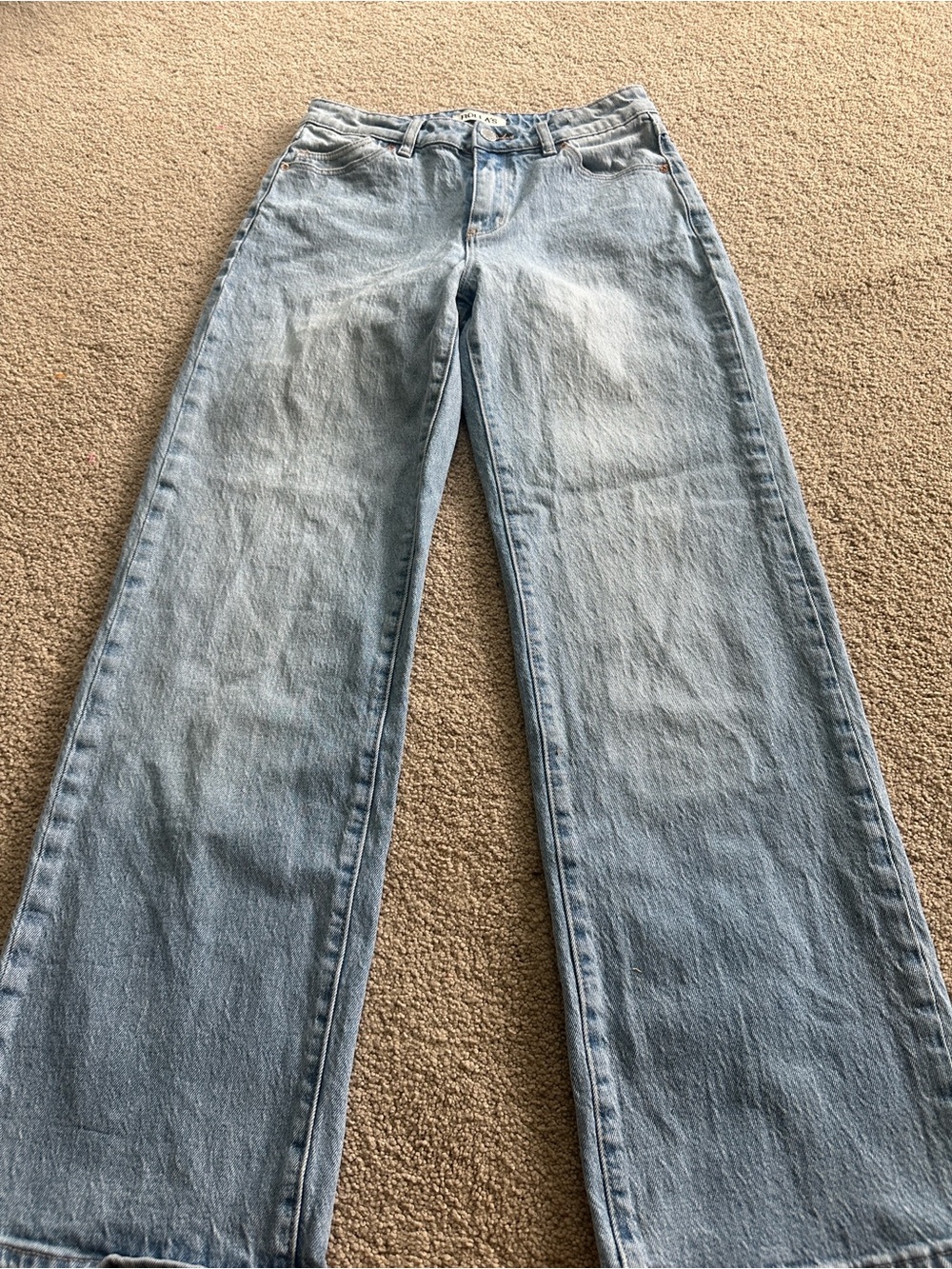Rolla’s Heidi low jeans